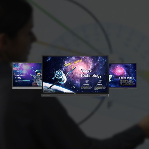 BenQ Board Interactive Displays for Education