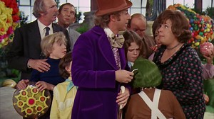Watch 'You boiled him up, I know it. Nil desperandum, my dear lady. Across the desert lies the...' | Willy Wonka & the Chocolate Factory Clip