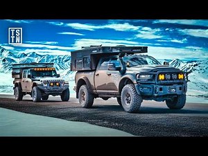 LONGEST Overland Route in ALASKA