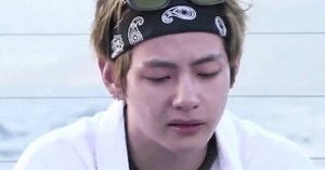 BTS V Burst Into Tears Reading Jimin A Deeply Personal Letter