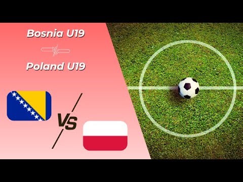 LIVE: Bosnia U19 vs Poland U19 | UEFA European U19 Championship 2025 | Live Score & Commentary