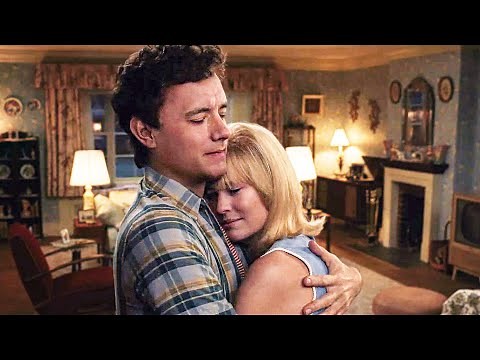 HERE Trailer (2024) Tom Hanks, Robin Wright