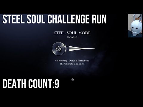 cosmos plays silksong steel soul