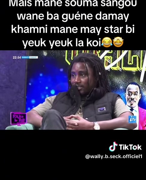 Wally Seck : Actualités et clips récents