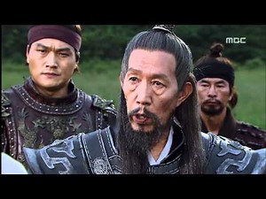 [고구려 사극판타지] 주몽 Jumong 송양을 만난 여미을, 소서노를 구한 주몽