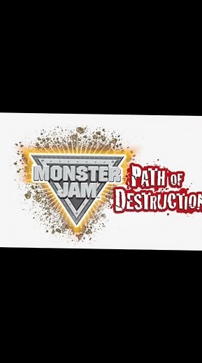 monster jam path of destuction