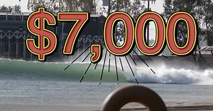 Video: Is Kelly Slater’s Surf Ranch Really $7,000 Per Wave?