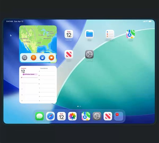 I reverse-engineered the iPad pointer w/ Codex! As far as I know, no one's gotten this working before outside the simulator app. The real pointer code requires a private entitlement, so we re-wrote the pointer capture code from scratch with a `CGEventTap` to send HID events: