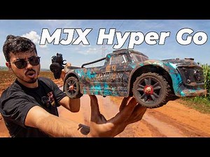 NÃO COMPRE ANTES DE VER! Review Completo do Carro de Controle Remoto MJX Hyper Go 14301