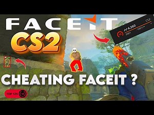 CS2 Faceit Cheat Proof | Playing High ELO with Aimbot + ESP