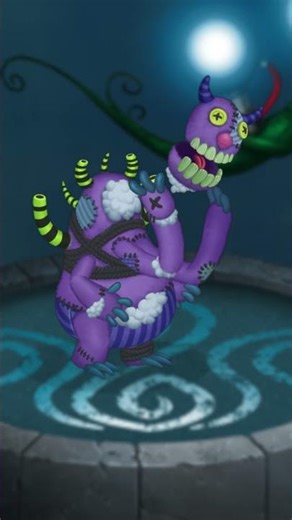 Epic GHEEGUR On Wublin Island! #shorts