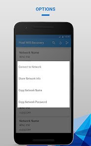 Pixel Wifi Recovery