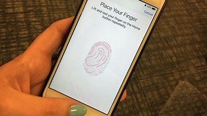 Fooling a fingerprint sensor is easier than you think