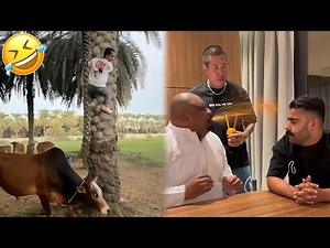 Best Arab Friends Pranks 🤣 Videos #069 – Arabs are Very Funny 😂 | Arabic Humor Hub