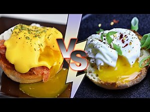 Best Poached Eggs? (swirl technique) | ISOLATION COOKING BATTLE