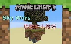 4个能让你在sky wars中获胜的技巧