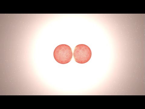 "Supernova Formation: What Happens When Two Suns Collide or Merge?" Supernova Formation Explained