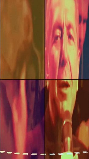 Leonard Cohen Dance Me to the end of Love