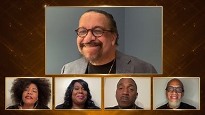 Another unforgettable performance from season 10 of Sunday Best featured Richard Smallwood & Vision singing 'Holy Holy/Total Praise!' #StellarAwards | BET Her TV