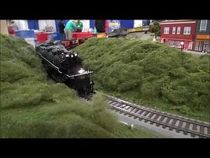 Trainfest 2014 - Milwaukee, Wisconsin