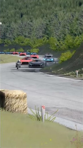 Kawasaki Ninja H2R vs Hypercars Bugatti, Mercedes-AMG #shorts #kawasaki #superbike #supercars #car