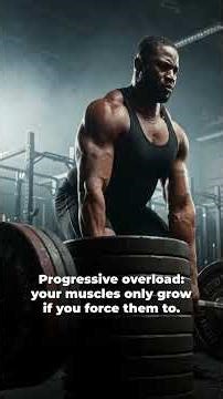The Biology of Muscle Growth: Why It Happens Outside the Gym