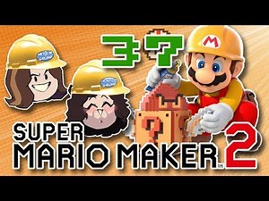 Super Mario Maker 2 - 37 - Not Hard, But So Annoying