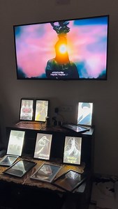 ✨ LED Wall Frames ✨ Beautiful Islamic designs with LED light 💡 🖼️ Sizes & Prices: 📏 13x10 inch — ₹799/- 📏 12x18 inch — ₹1399/- 🚚 Free Delivery all over India 🌍 Worldwide Delivery Available 💳 Online Payment Accepted (No COD) ⏱️ Delivery time: 15 days DM or WhatsApp 📞 8090147193 to order now! Follow 👉 @ahlulbayte.co.in for more Islamic products 🌙 | Ahlul Baytecom