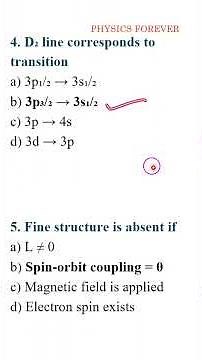 Zeeman Effect #physics