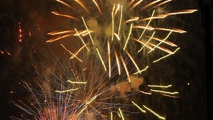 Cool spots to watch seven local fireworks shows