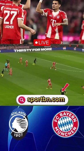 Atalanta vs Bayern München: Live Stream Soccer Match