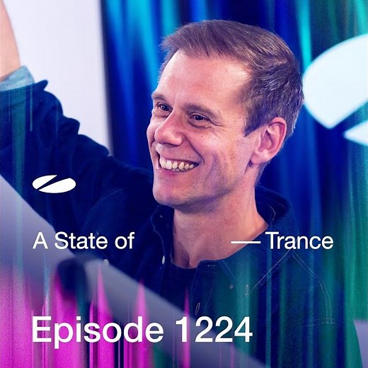 A State of Trance (ASOT 1224) (Armin's new album 'Breathe', Pt. 1)