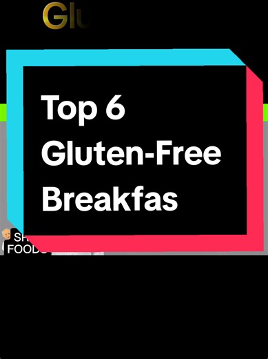 Top 6 Gluten-Free Breakfast Foods for Diabetics | Blood Sugar Friendly Breakfast Ideas 📝 Description Looking for a gluten-free breakfast for diabetes? Here are 6 nutritious breakfast options that can provide protein, fiber, healthy fats, and important nutrients while helping you build a more balanced meal. These diabetes-friendly breakfast foods may include eggs, Greek yogurt, chia seeds, berries, nuts, and other naturally gluten-free choices. Remember, portion size and your total carbohydrate 