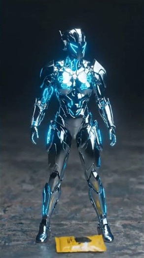 Shampoo robot #viral