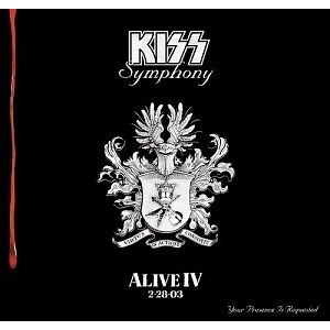 Kiss - Kiss Symphony: Alive IV