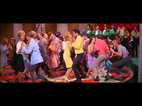 Jubilee Four - Cheek to Cheek Elvis Presley Viva Las Vegas 1964