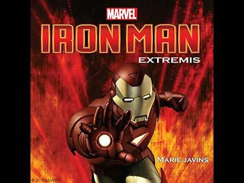 Iron Man: Extremis by Marie Javins | Full Audiobook