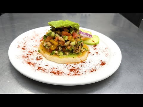 Hope4Cancer Recipes: Vegetarian Ceviche