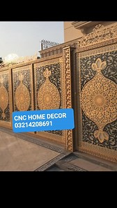 CNC Home Decor Pakistan on Reels | Facebook