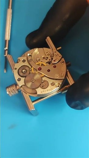 Step-by-Step Guide: Assembling the Iconic Molnija 3602 Pocket Watch