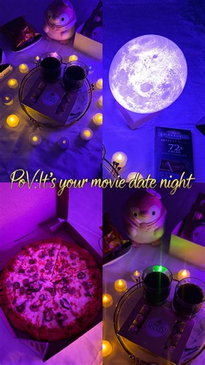 Movie Night Magic: Create Unforgettable Moments ✨