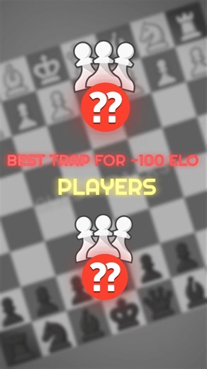 |Only Fools will fall for this| #chess #shorts #avee_player #checkmate