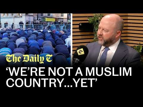 Nick Timothy exclusive – ‘I won’t be silenced by Labour’ I The Daily T