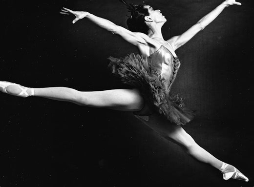 Maria Tallchief made the ballet world reimagine itself and find a place for a Native American prima ballerina - The Apopka Voice