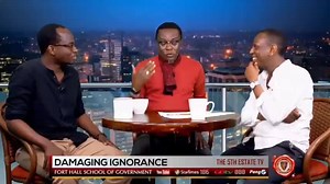 1.9K views · 21 reactions | The Fifth Estate. The learned friend explains why baba wants constitutional changes before 28th June this year. It's to stop Dr wsr from being in the ballot in 2022. Tell baba to read the law. | Kenyan Monitor | Facebook