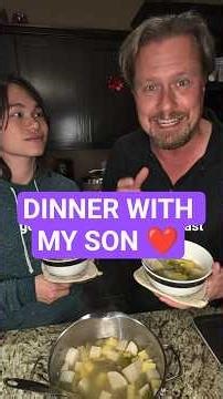 Bitter Melon Soup on the Daniel Fast — Surprisingly Good!