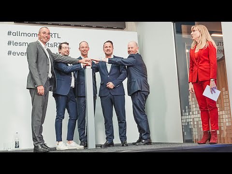 RTL Luxembourg went #United