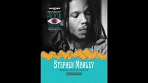 Tune in TODAY (12-5pm PT) as Stephen Marley goes live from the Lion's Den as part of Weedmaps' #HigherTogether 4/20 live stream! Join the stream: weedmaps.com/420 | Bob Marley