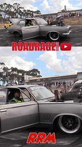 5.4K views · 111 reactions | REAL DEAL - Rod Shop | Burnouts Australia Magazine | Facebook