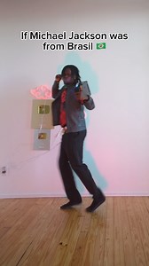 Brazilian Michael Jackson 🔥😆🇧🇷🙌...#humor #dancing #michaeljackson #remix #funk #comedy #brasil🇧🇷 #choreography #usa🇺🇸 #mood #twins | Madara Dusal